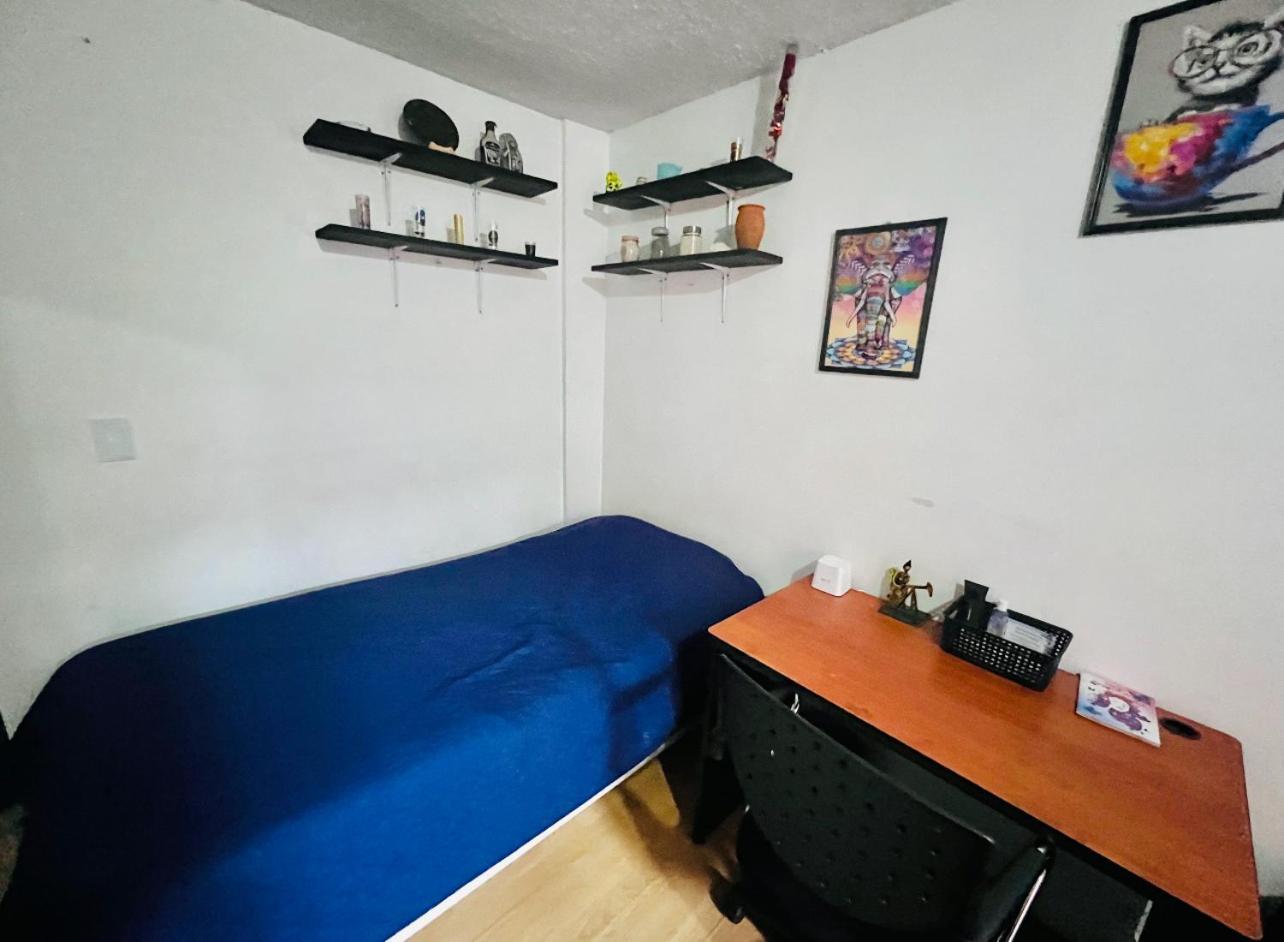 A Habitaciones Bmr Mexico-stad Buitenkant foto
